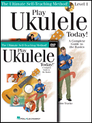 cover Play Ukulele Today Guitar and Fretted sheet music cover